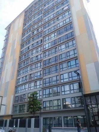 Merter Suites Estambul Exterior foto
